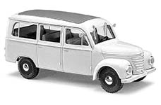 070-60272 - H0 - Bausatz: Framo Bus